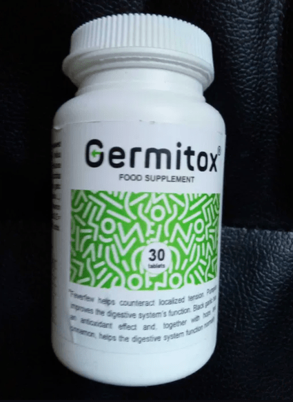 Фотографија на капсули, искуство со употреба на Germitox
