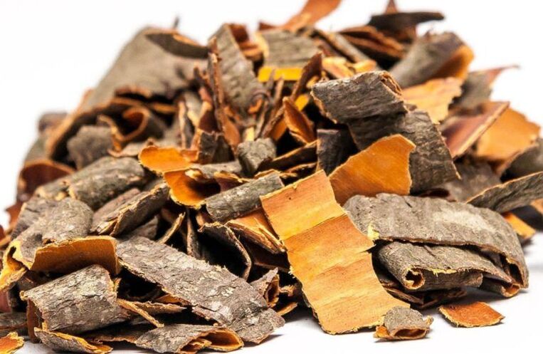 кора од трепетлика против паразити