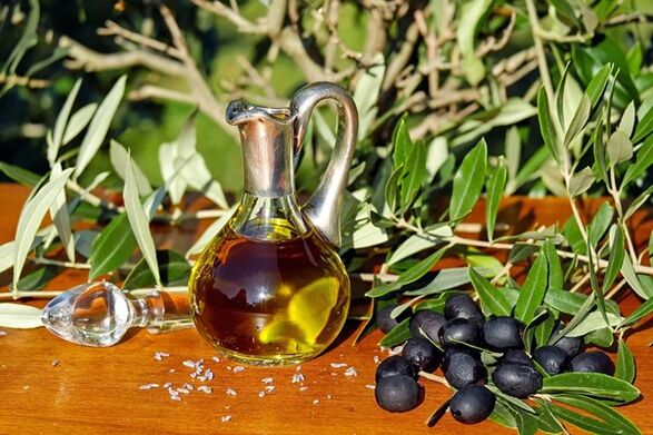 Растително масло ќе помогне да се ослободите од хелминти